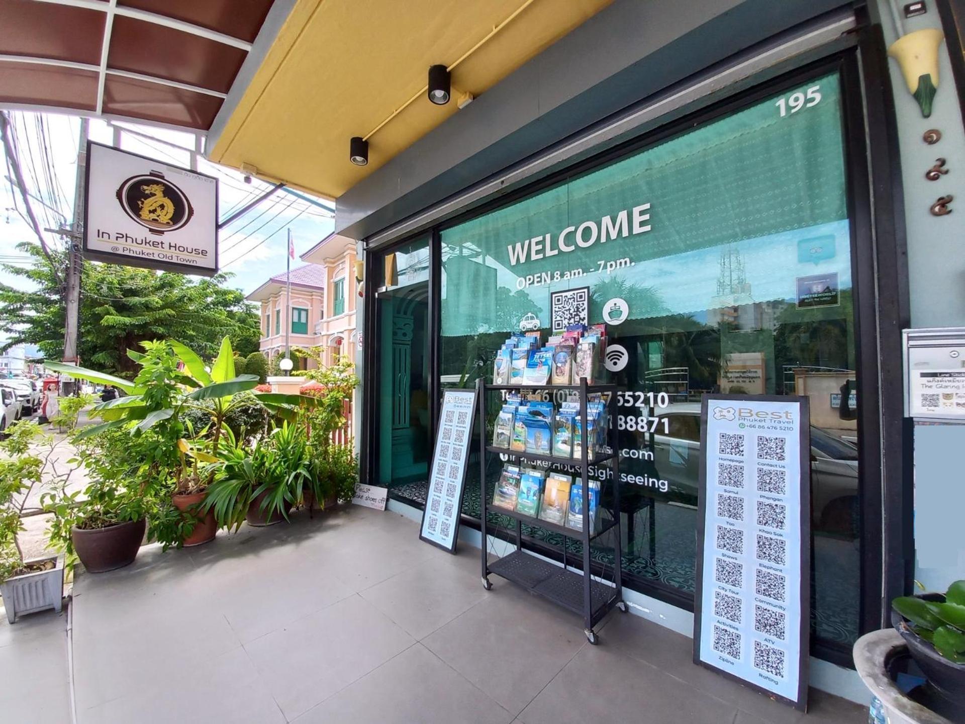 In Phuket House Exterior foto