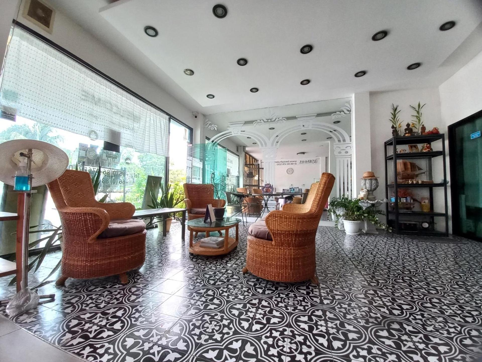 In Phuket House Exterior foto