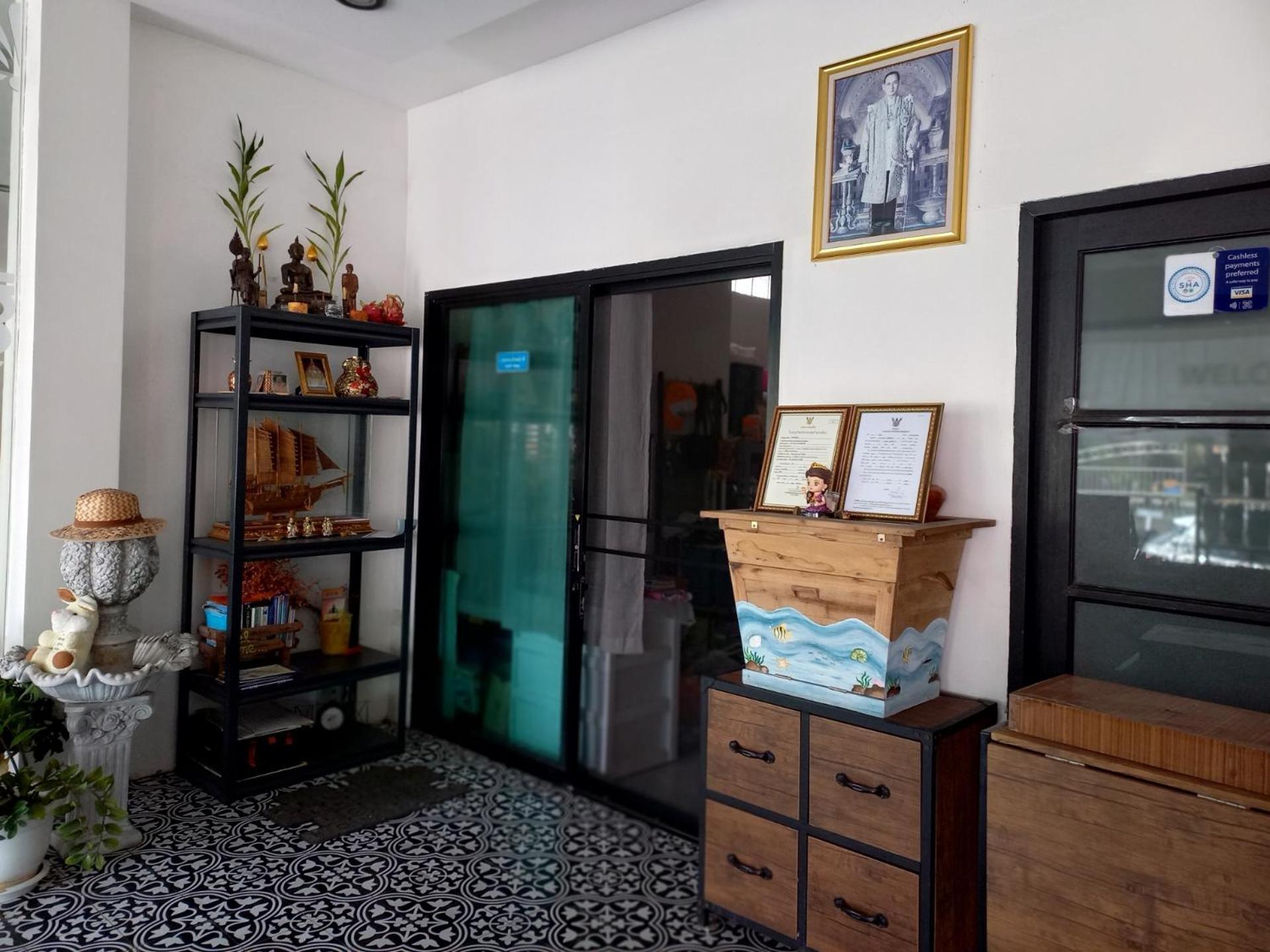 In Phuket House Exterior foto