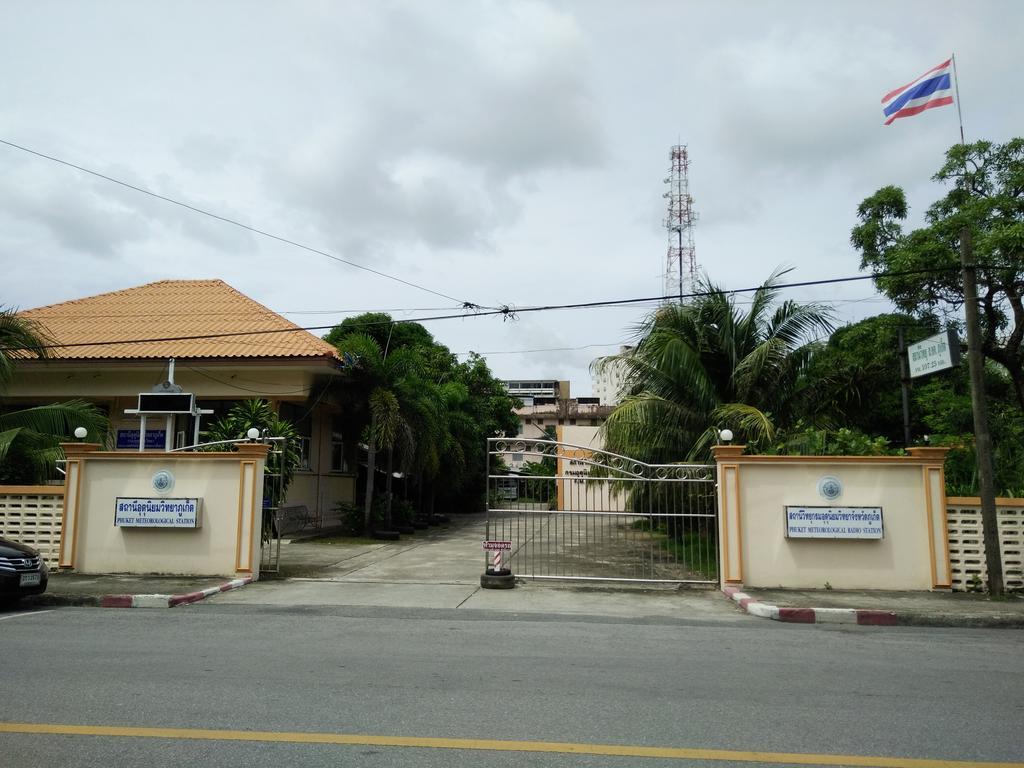 In Phuket House Exterior foto