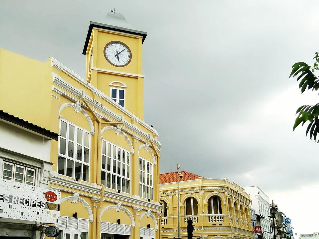 In Phuket House Exterior foto